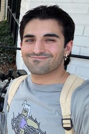 David Cuaron as Johnny in Attempted Murder 2025