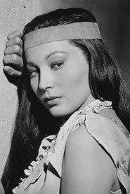 Karen Kadler as Iris in The Beatniks 1959