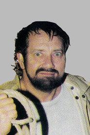James Golden as Bunkhouse Buck in WCW Bash at the Beach 1994 1994
