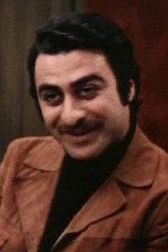 Dimitri Jaiani as Levan in Who is Fourth? 1986