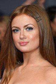 Maisie Smith as Tiffany Dean in EastEnders: Last Tango in Walford 2010