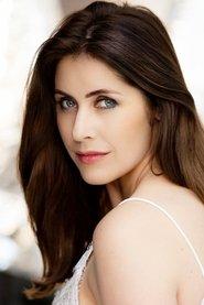 Kya Garwood as Zoe in DragonMan: The Adventures of Luke Starr