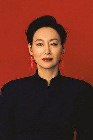 Kara Wai Ying-hung as Allison Chan in The Wedding Diary 2 2013