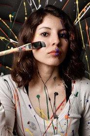 Scarlett Arzac as Natalia in Consuelo