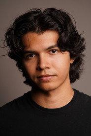 David De La Barcena as Erik in Green Water 2022