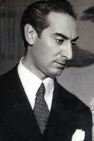 Enrique Guarnero as in The boat, the river and the people 1960