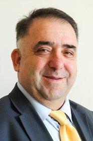 Tuncay Akça as Kahya in The Yellow Mercedes 1993
