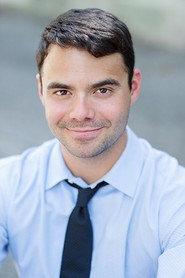 Blake Goza as Derek in Dweller 