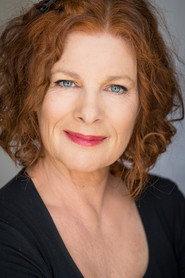 Darien Takle as Ruth Scarry in The Lost Tribe 1983