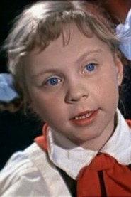Olga Yukina as Оля in Kingdom of Crooked Mirrors 1963