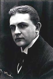 Georg af Klercker as Count Cronschöld in In Memories’ Trammels 1916