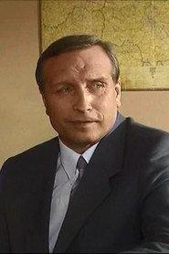 Leonid Zverintsev as Allerding (nemetski ofitser) in Auction 1983