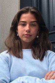 Signe Ida Poulsen as Ellie in Kontra 2024