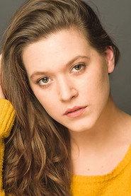 María Crespo as Julia in Through a Boy's Eyes 2018