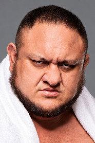 Nuufolau Joel Seanoa as Samoa Joe in WWE Payback 2017 2017