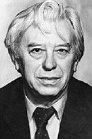 Yuri Ilchuk as neighbor in The Confrontation 1986
