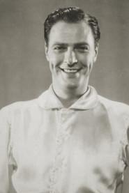 Clark Williams as Hugh Renwick in Werewolf of London 1935