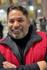 Dariush Salimi as  in milk and honey 2011