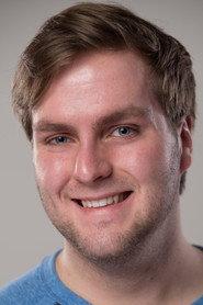 Michael Rolfe as Gravedigger in How to Make a Friend 2021
