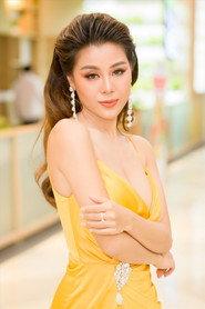 Nam Thư as Liễu in Crimson Snout 2023