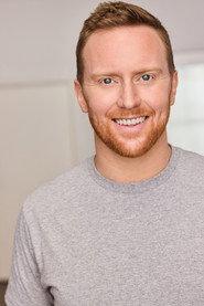 Andrew Knox as Arnold Crowe in Shit on Your Lip 2024