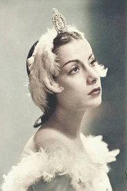 Tamara Toumanova as Ballerina in Torn Curtain 1966