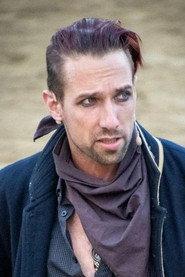 Felix Maria Berger as David in Who Are We? 2022