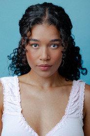 Savannah Bangoura as Alexis in Lovely 2024