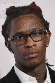 Young Thug as  in Metro Boomin: Heroes & Villains 2022