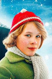Kaya Ekerholt McCurley as Stine in Christmas on Cobbler Street 2023