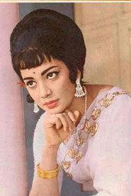 Sandhyarani as  in Marapurani Katha 1967