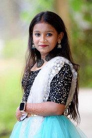 Sanidhya Acharya as Sofia in Sunday Special 2025