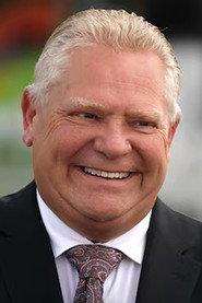 Doug Ford as Self (archive footage) in Covidland: The Lockdown 2021