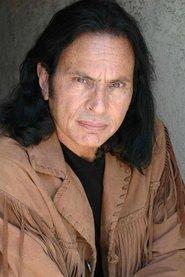 Joseph Billingiere as Singing Wolf in Moon Creek Cemetery 2017