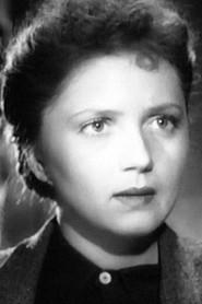 Galina Kozhakina as Vera in Letter Never Sent 1960