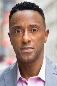 Teren Carter as Doctor Khadir in Suicide by Sunlight 2019