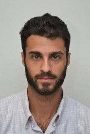 Omri Danino as Shay in Kiss Me 2022