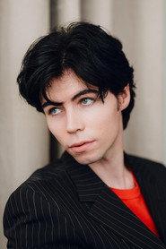 Sean Munro as Darius Bailey in Bloody Whist 2022