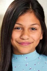 Melanie Herrera as Lata in The Musical 2026