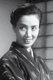 Atsuko Ichinomiya as Genkichi’s wife in Triumphant Song of Youth 1956