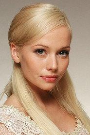 Elena Korikova as Masha in Ha-Bi-Assy 1991