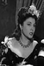 Elena Salvador as Ángeles in Spanish Round 1951