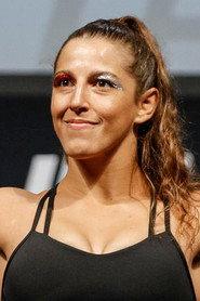 Felicia Spencer as Self in UFC Fight Night 152: Dos Anjos vs. Lee 2019