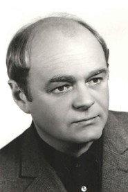 Bohuslav Čáp as  in The Young Man and Moby Dick 1979