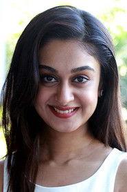 Aishwarya Arjun as Seetha in Seetha Payanam 2026