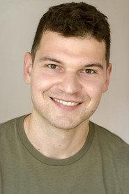 Matthew Laboissonniere as Joshua Jacob in Cemetery Street 2024