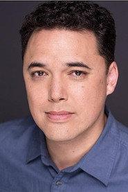 Leslie Takeda as Dr. Shaw in My Christmas Guide 2023