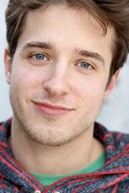 Daniel Desmarais as in Tis The Season 2019