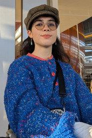 Melissa do Carmo as Narrator in Sinestesia 2023