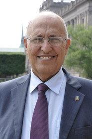 Nabil Shaath as in An Egyptian Salad 2007